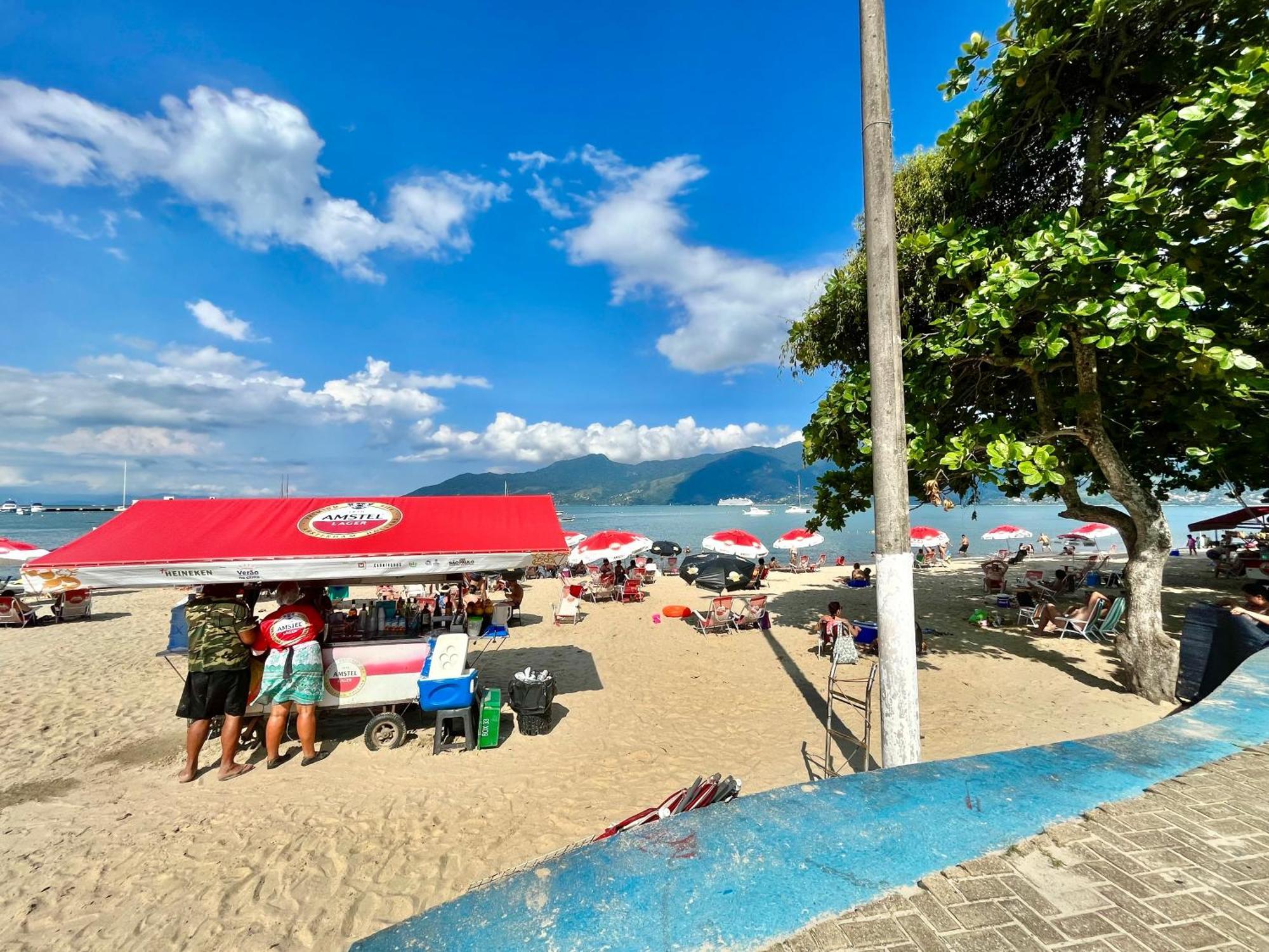 Vila Casa De Temporada Estilo Rustico - Litoral Norte De Sp Sao Sebastiao  Exteriér fotografie