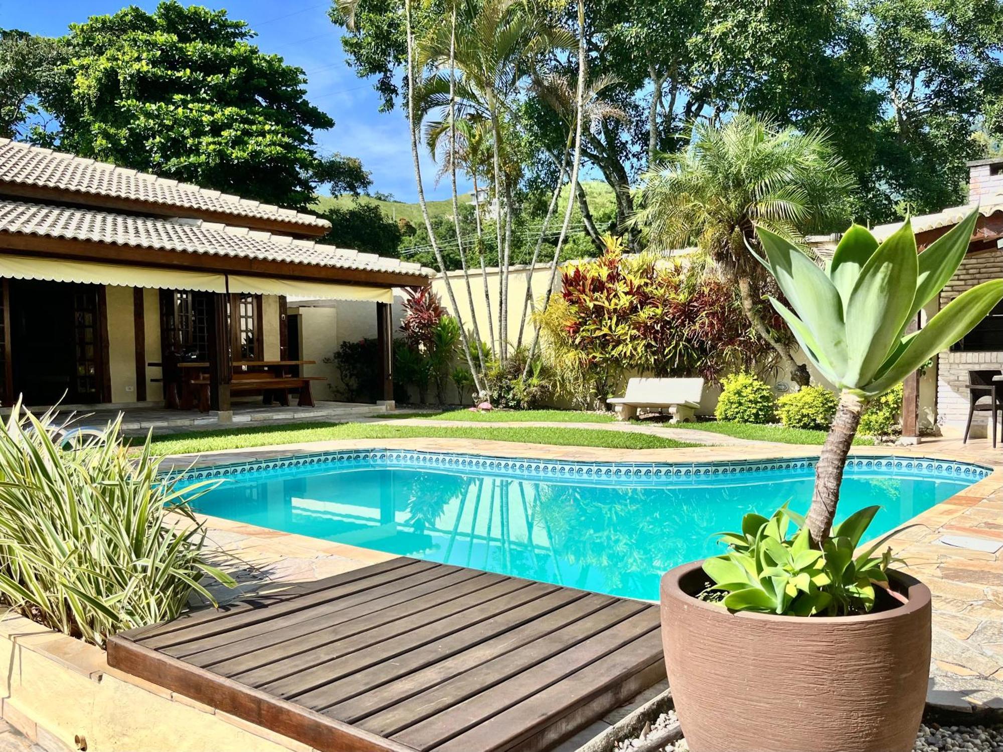 Vila Casa De Temporada Estilo Rustico - Litoral Norte De Sp Sao Sebastiao  Exteriér fotografie